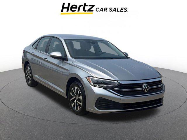 2024 Volkswagen Jetta
