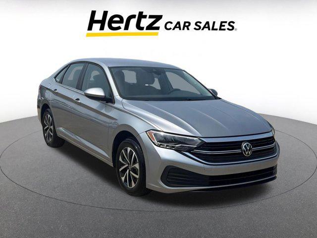 2024 Volkswagen Jetta