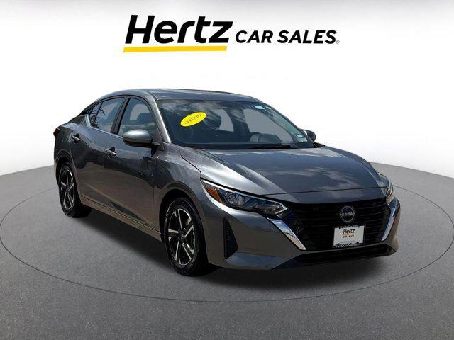 2024 Nissan Sentra