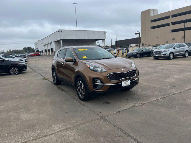 2021 Kia Sportage