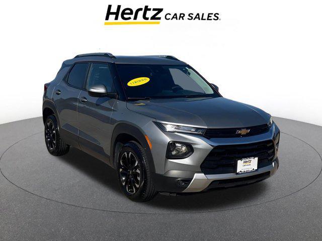 2023 Chevrolet Trailblazer