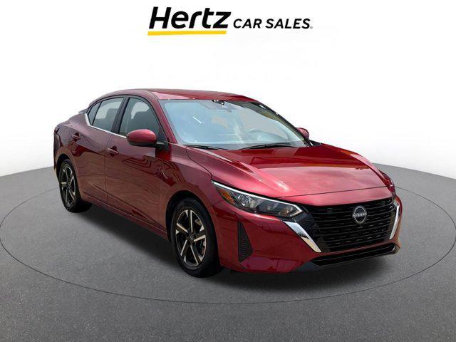2024 Nissan Sentra