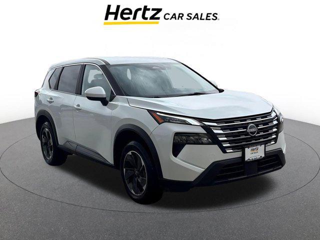 2024 Nissan Rogue