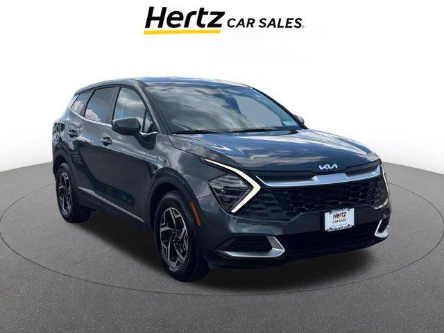 2024 Kia Sportage