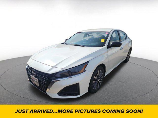 2024 Nissan Altima