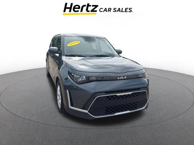 2023 Kia SOUL