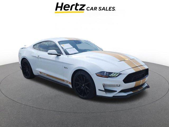 2022 Ford Mustang