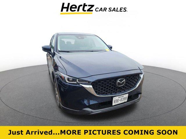 2024 Mazda CX-5