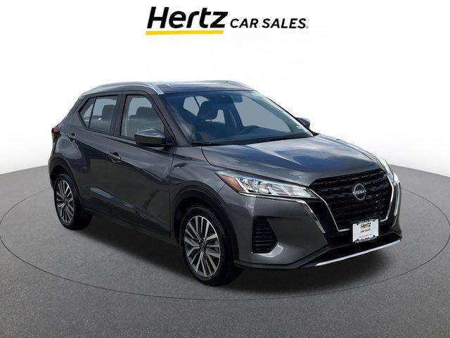 2024 Nissan Kicks