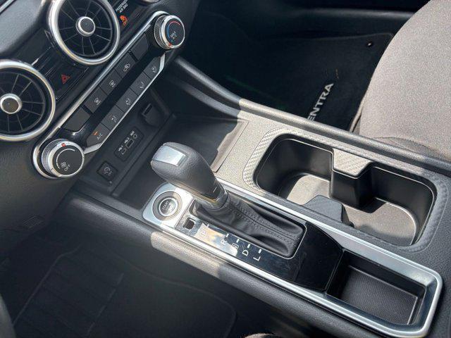 Photo of 2024 Electric Blue Metallic Nissan Sentra