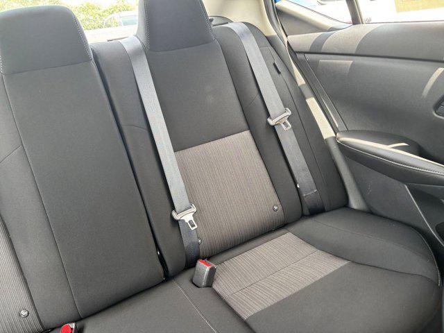 Photo of 2024 Electric Blue Metallic Nissan Sentra