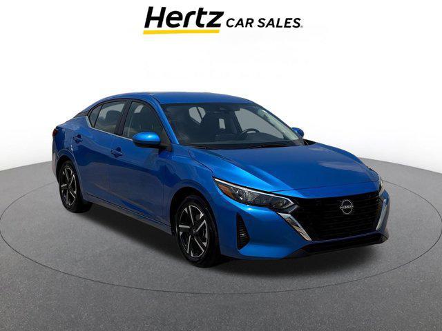 2024 Nissan Sentra