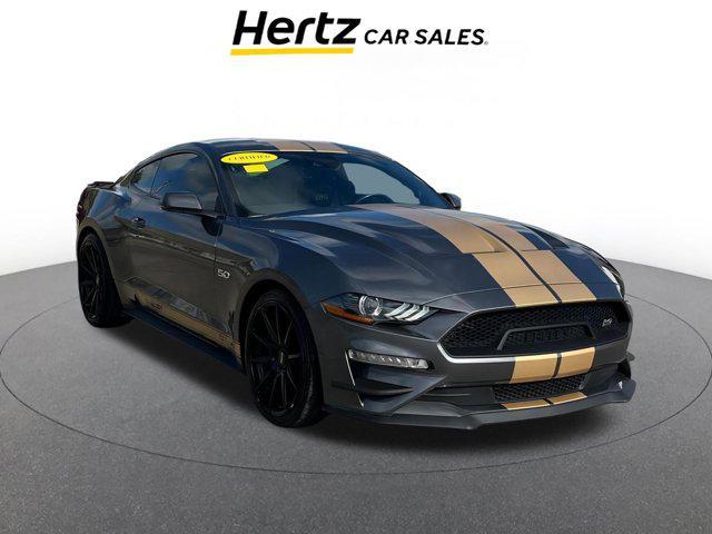 2022 Ford Mustang