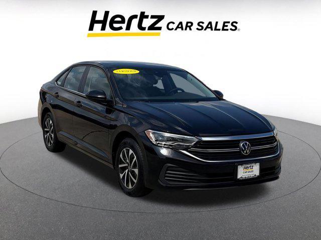 2024 Volkswagen Jetta