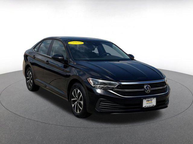 2024 Volkswagen Jetta