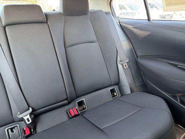Photo of 2022 Celestite Toyota Corolla