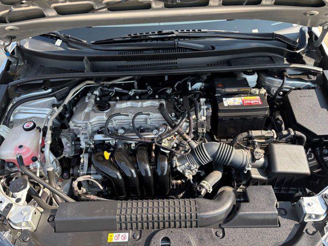 Photo of 2022 Celestite Toyota Corolla