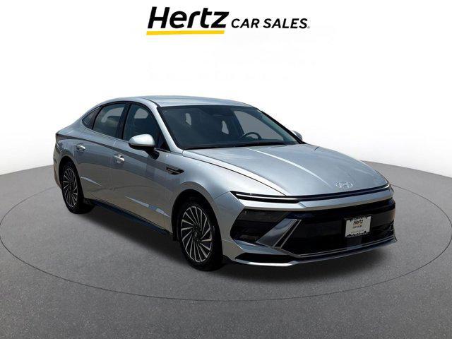 2024 Hyundai Sonata Hybrid