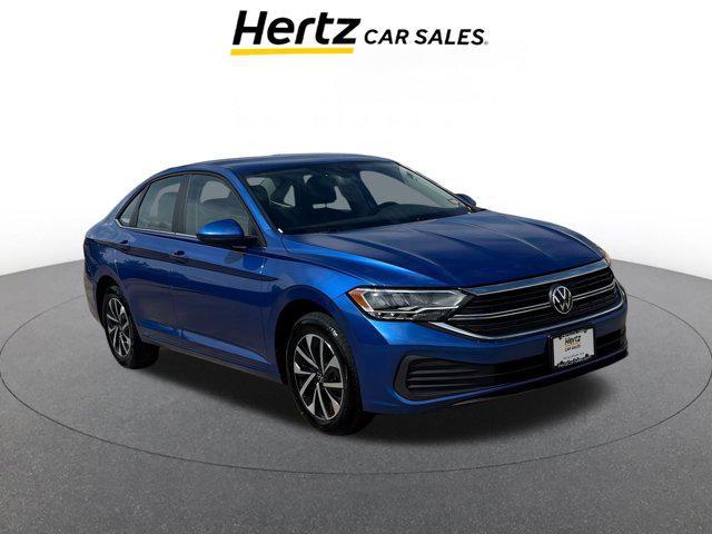2024 Volkswagen Jetta