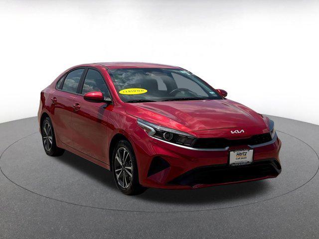 2024 Kia Forte