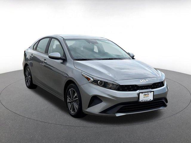 2024 Kia Forte
