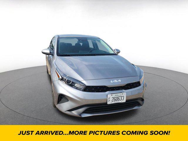 2024 Kia Forte