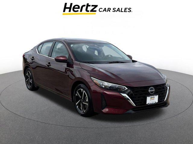 2024 Nissan Sentra