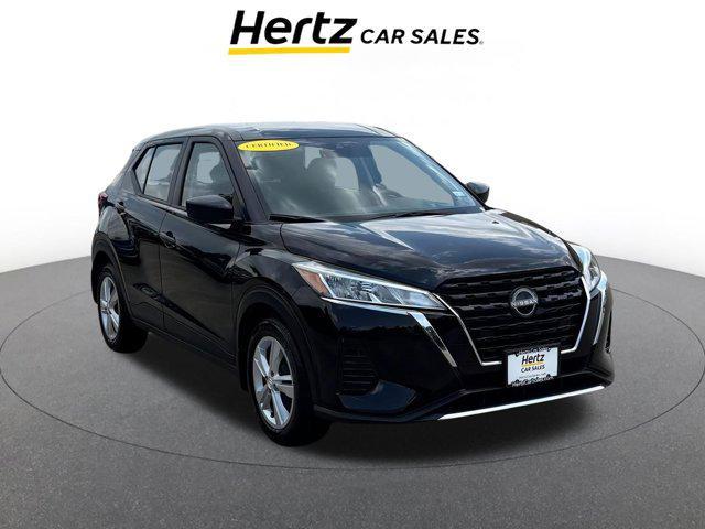 2024 Nissan Kicks
