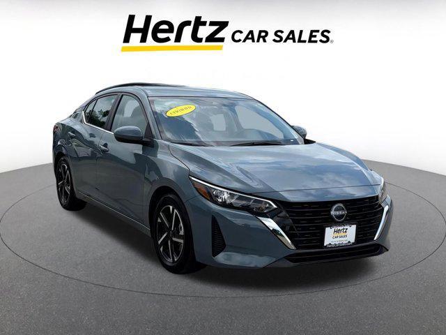 2024 Nissan Sentra