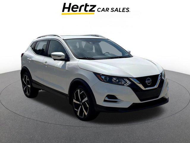 2022 Nissan Rogue Sport