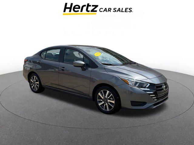 2023 Nissan Versa