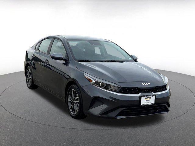 2024 Kia Forte