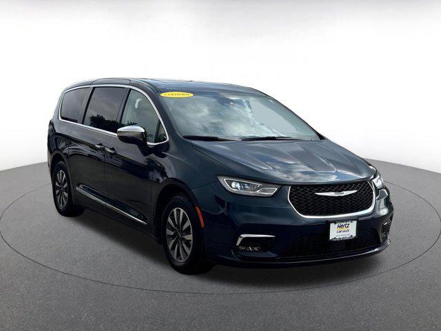 2023 Chrysler Pacifica Hybrid