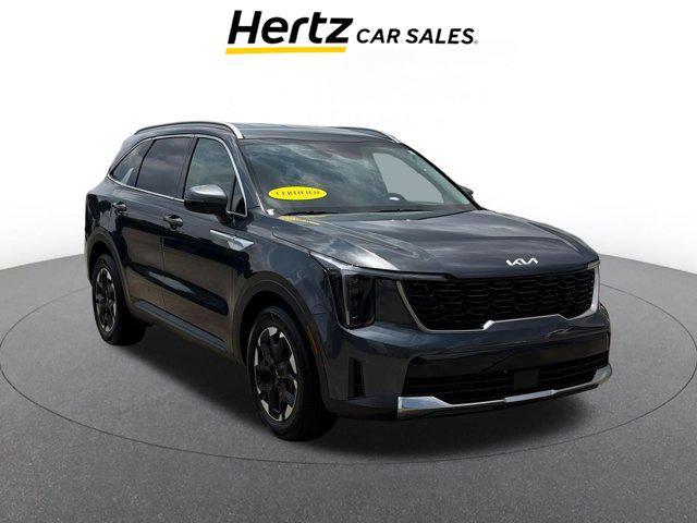 2024 Kia Sorento