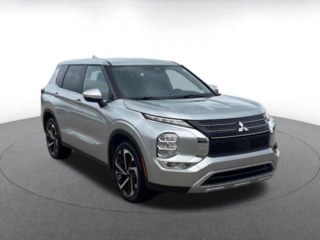 2023 Mitsubishi Outlander