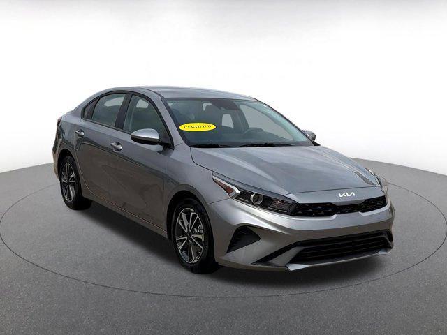 2024 Kia Forte