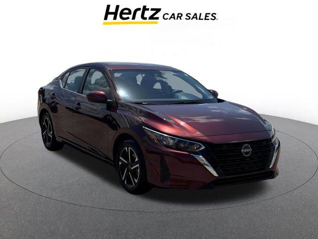 2024 Nissan Sentra