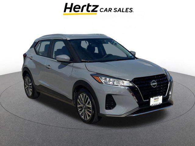 2024 Nissan Kicks