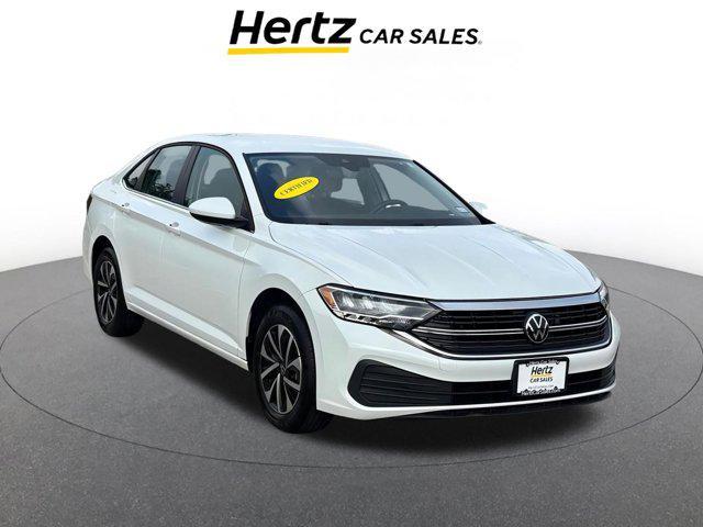 2024 Volkswagen Jetta