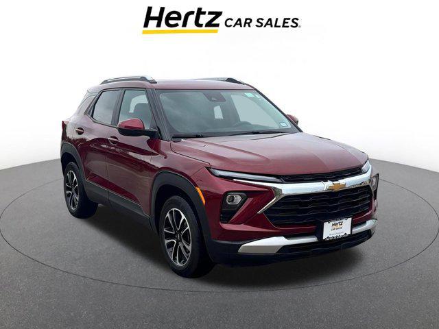 2024 Chevrolet Trailblazer