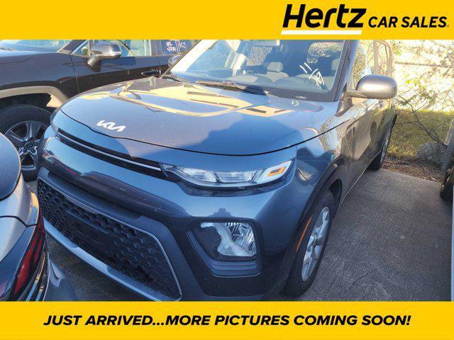 2022 Kia SOUL