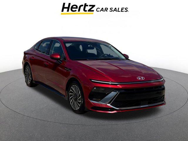 2024 Hyundai Sonata Hybrid