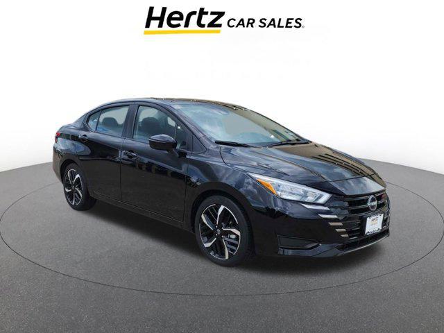 2024 Nissan Versa