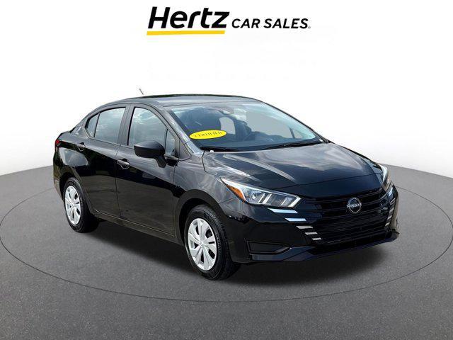 2024 Nissan Versa