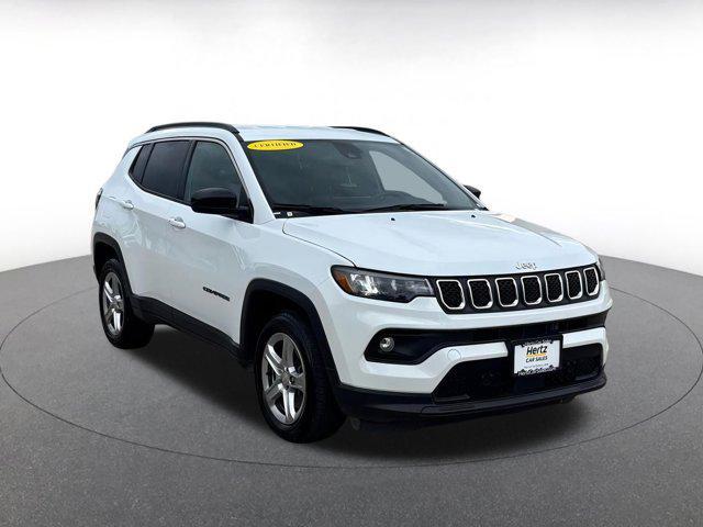 2023 Jeep Compass