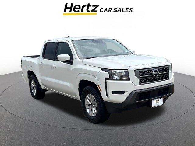 2024 Nissan Frontier