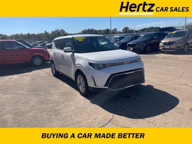 2023 Kia SOUL