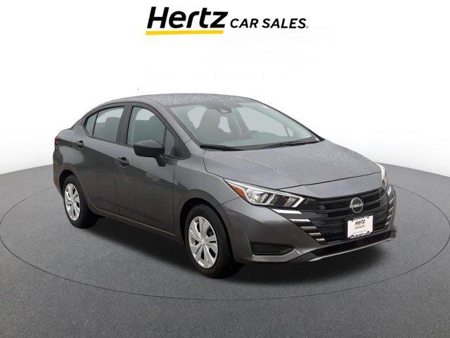 2024 Nissan Versa