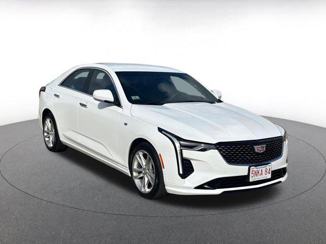 2024 Cadillac CT4