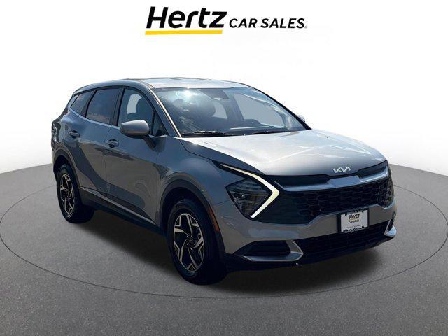 2024 Kia Sportage